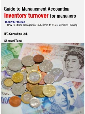 cover image of Guide to Management Accounting Inventory Turnover for Managers